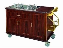 移動餐車的現代化趨勢 從歐式拉合豪華鮑魚車到多功能廚具衛具的整合