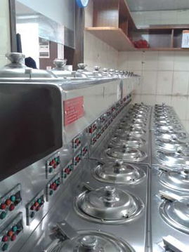 專(zhuān)業(yè)餐飲設(shè)備供應(yīng)商 聚焦煲仔飯?jiān)O(shè)備與廚房整體解決方案